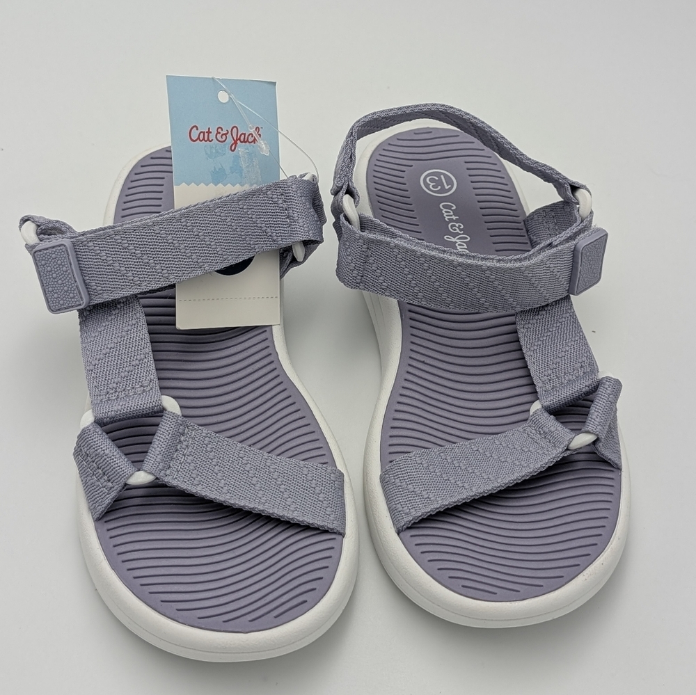 Lavendar Arden Sandal by Cat & Jack